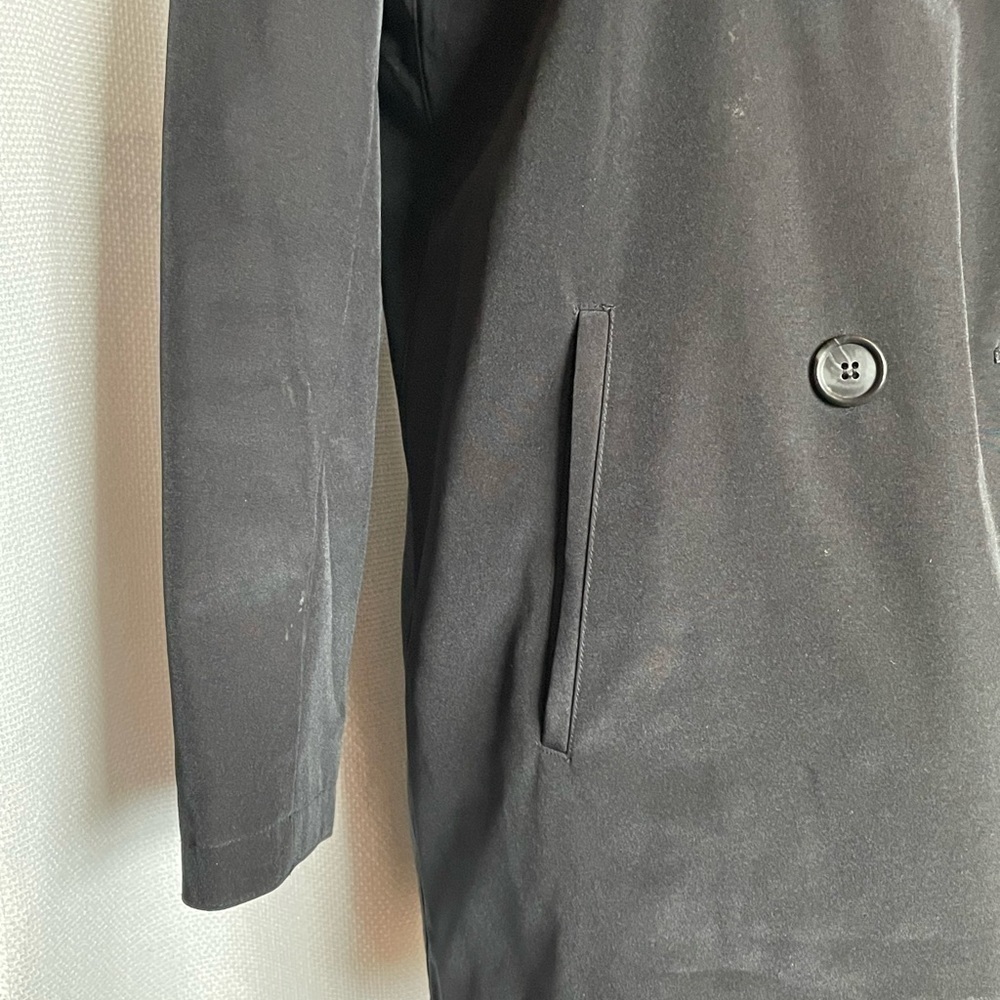 Calvin Klein coat with quilted lining - Picture 2 of 10
